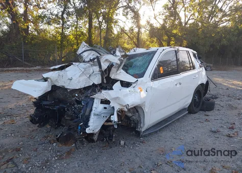 2016 Chevrolet Tahoe Commercial Fleet из США, поврежденный, VIN 1GNSKFEC9GR250360